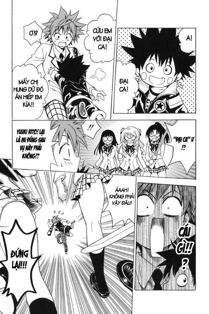 bọn tớ thích cậu! rito chapter 47 8