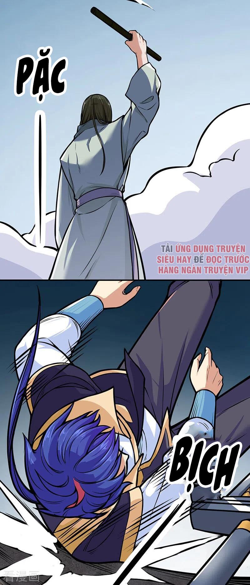 võ đạo độc tôn chapter 229 3