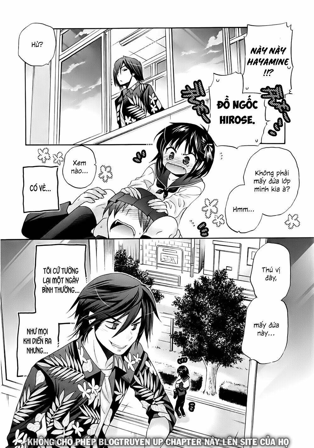 kanojo no kagi wo akeru houhou chapter 34 26