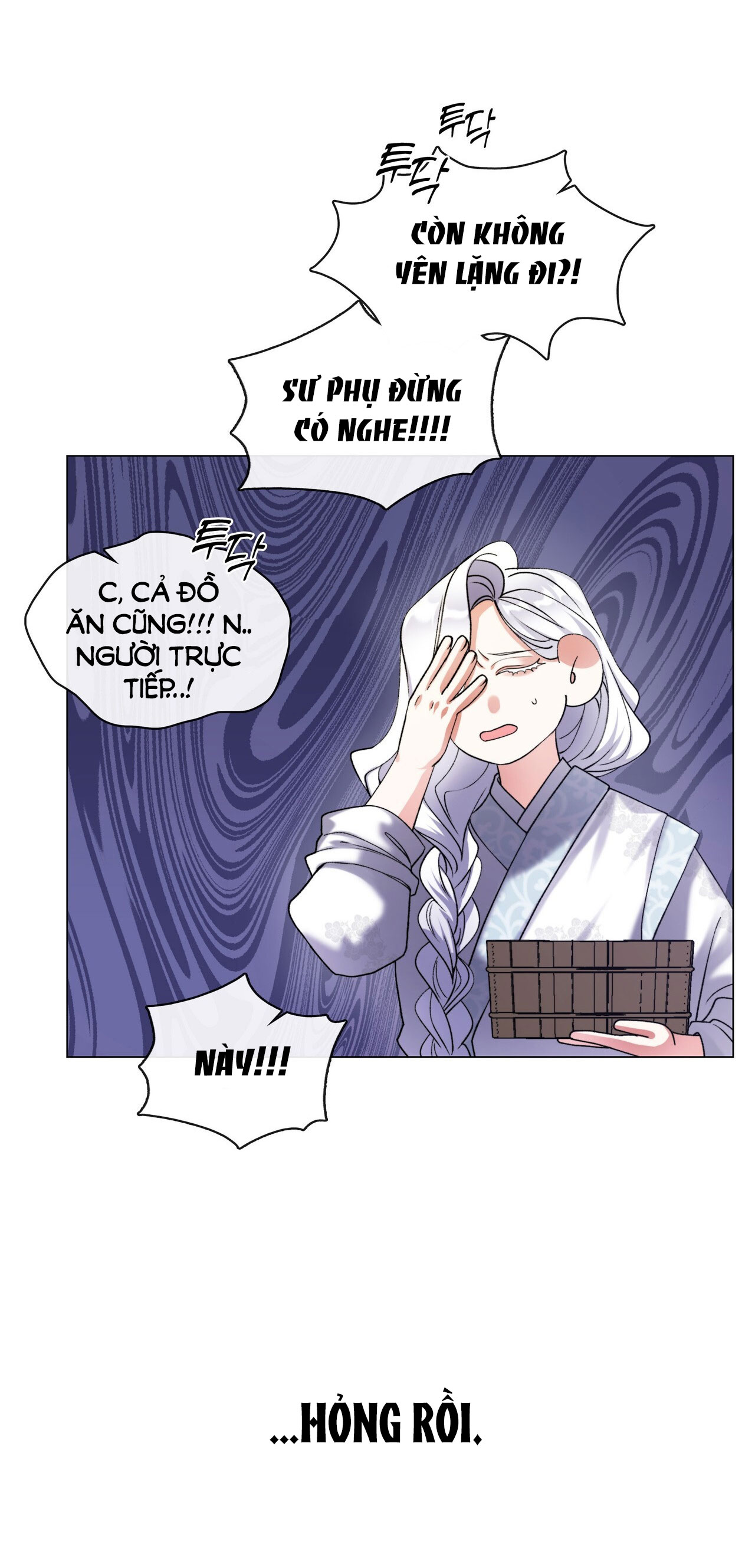 nâng niu nuôi dưỡng giáo chủ ma giáo chapter 3.1 4