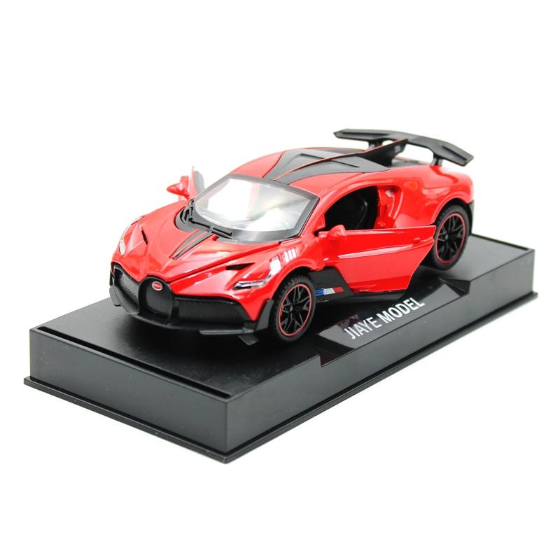 Đồ Chơi Mô Hình Xe 1:32 Bugatti Divo - Double Horses 32603