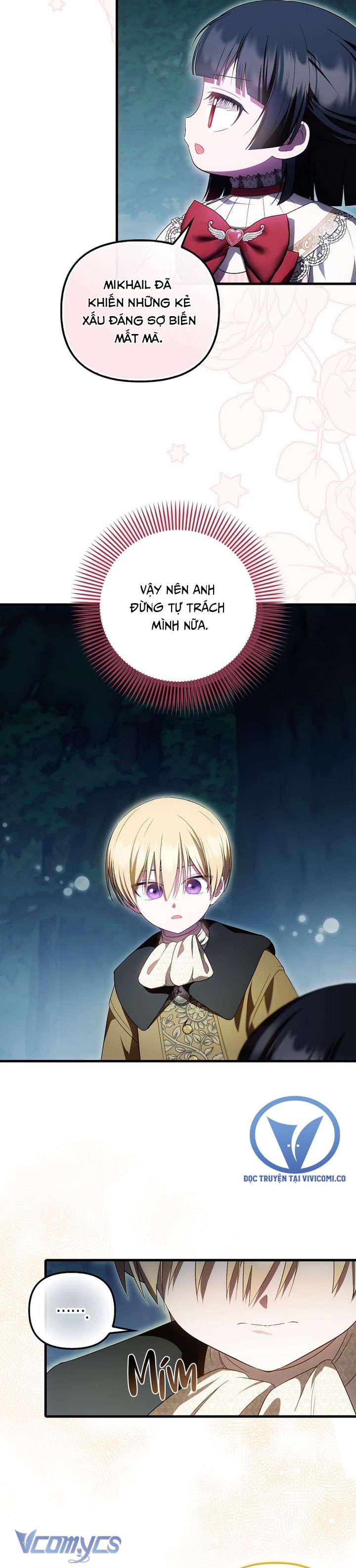 lần đầu bé út được yêu thương chapter 51 10