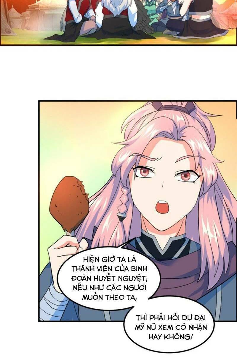 tối cường quang hoàn hệ thống chapter 37 6