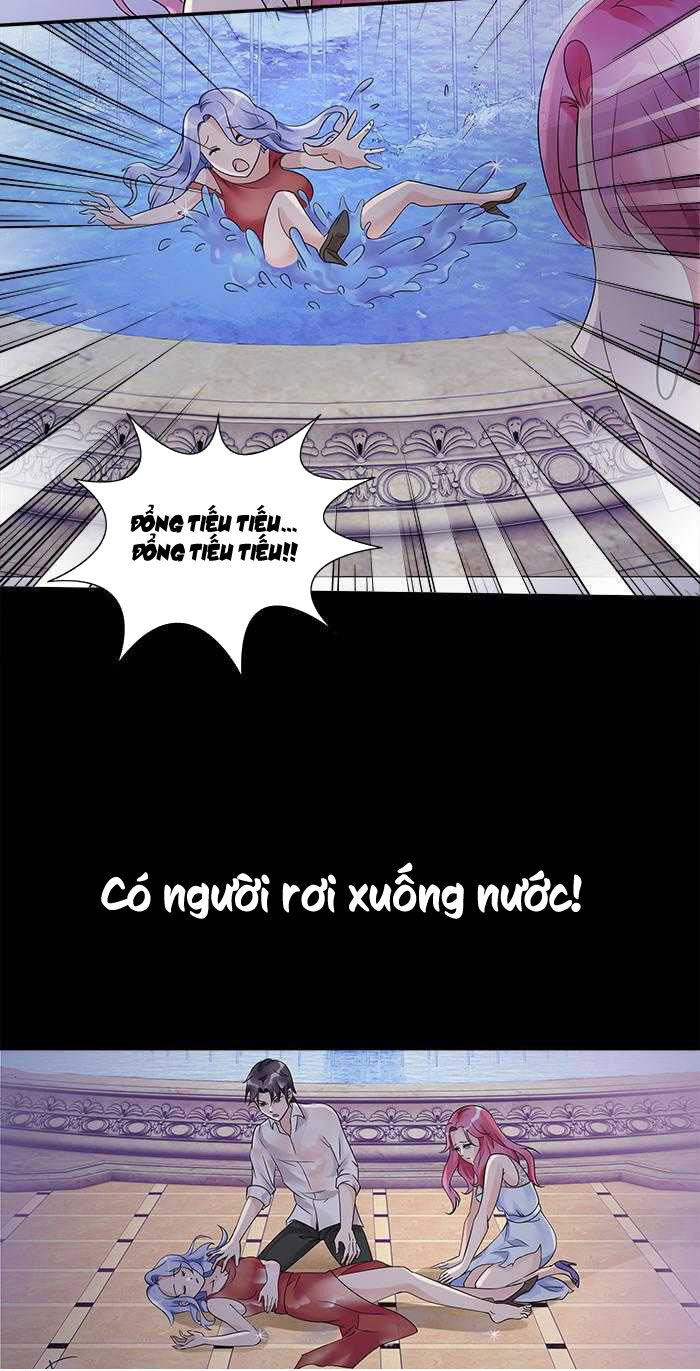 tiểu tâm can tuyệt sủng của lạc tiên sinh chapter 21 9