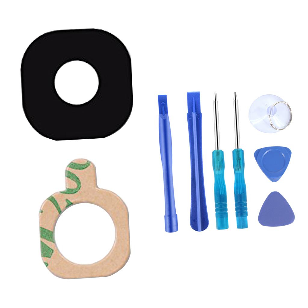 Replacement Camera Lens Cover Glass With Tool for