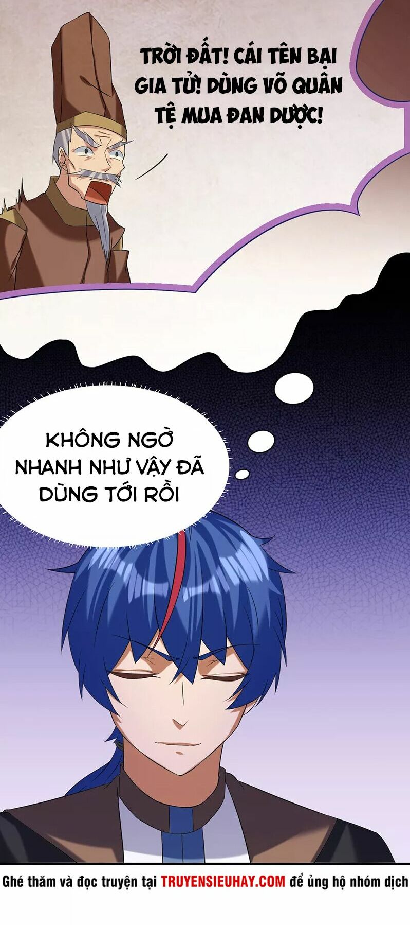 võ đạo độc tôn chapter 43 10