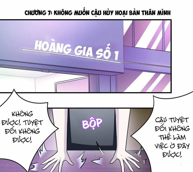 mạc thiếu bức hôn: vợ mới khó chống đỡ chapter 7 2