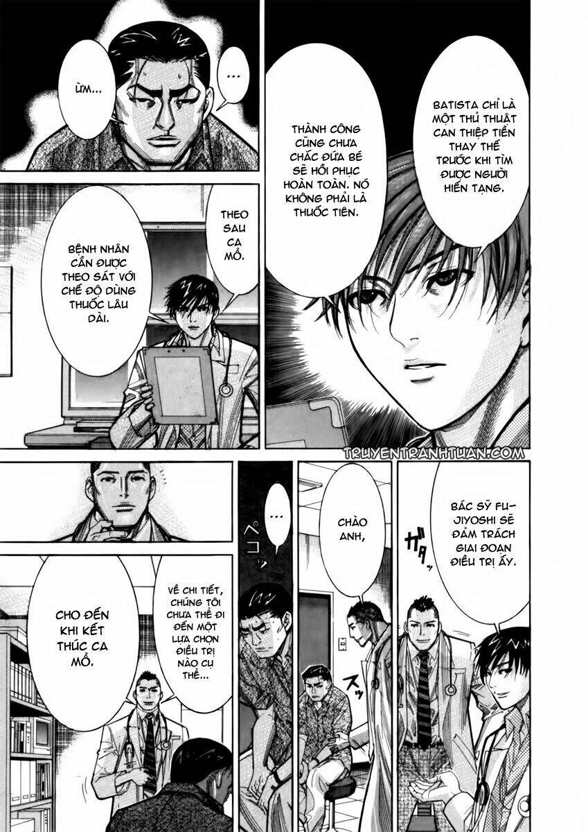 team medical dragon - y đội rồng chapter 68 10