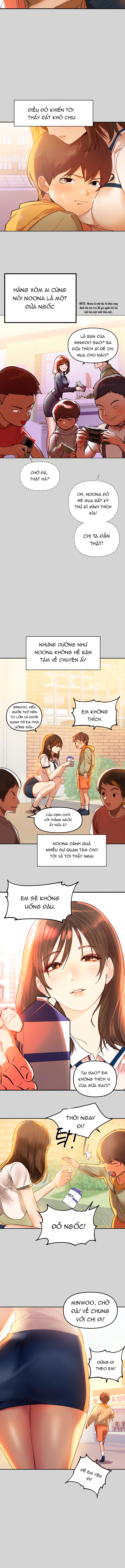 chị chủ nhà của tôi chapter 1.1 6