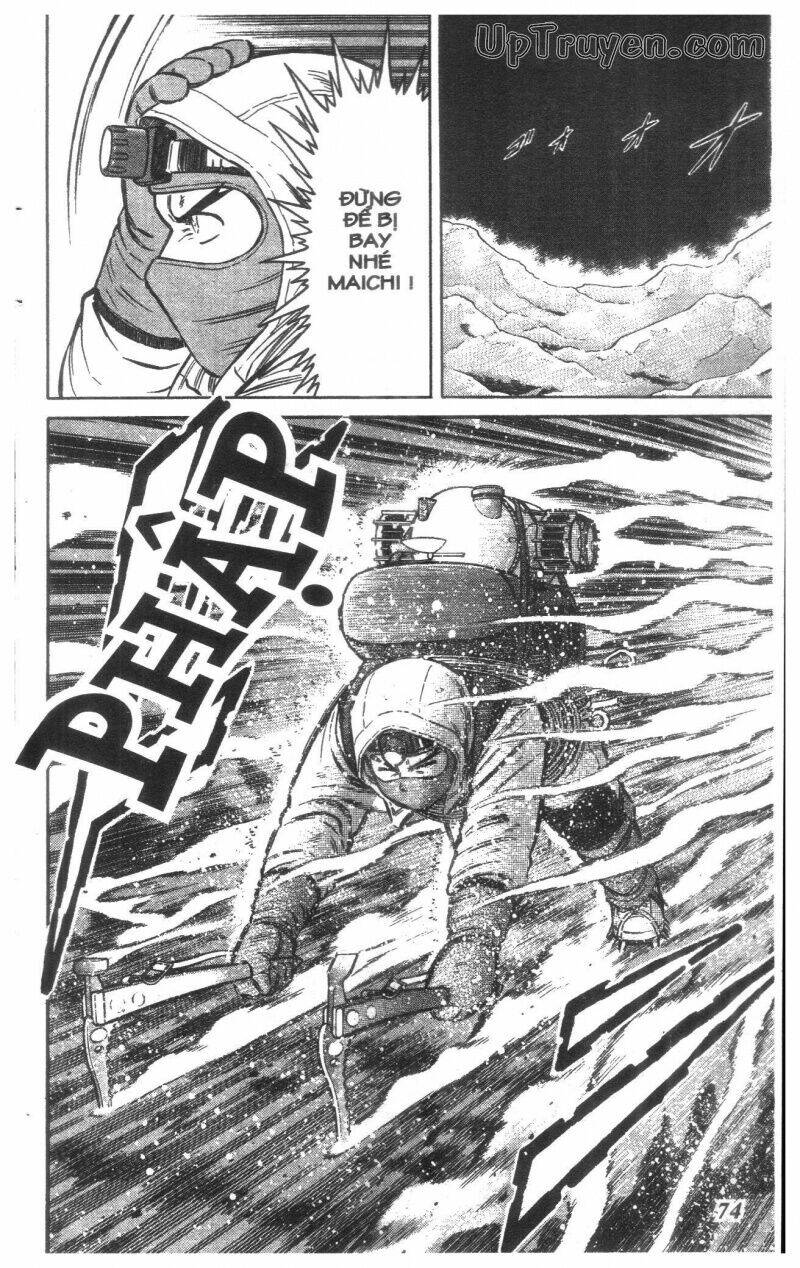 hộ chiếu xanh chapter 9 76