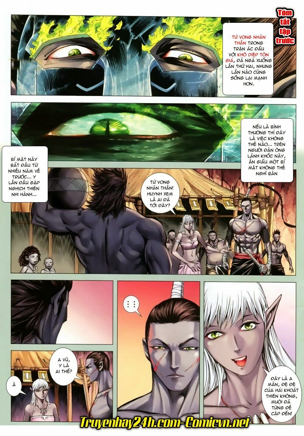 phong thần ký chapter 127 2