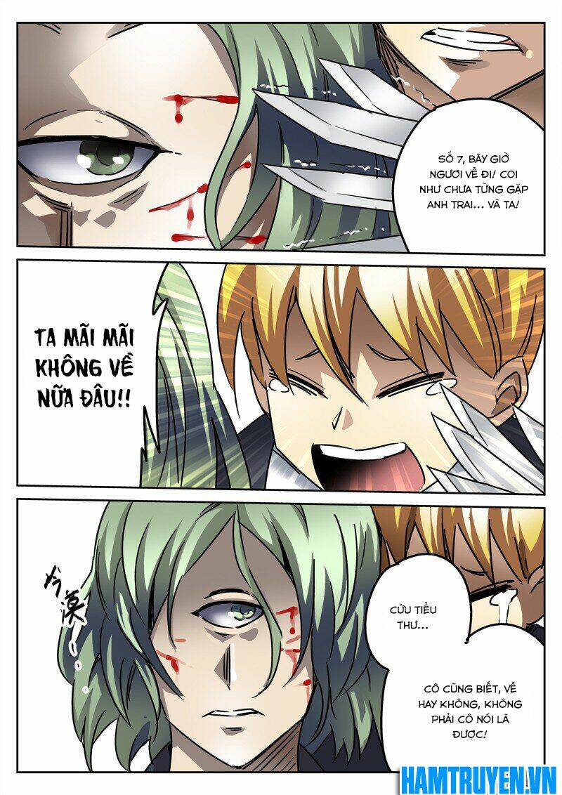 tử vong hồi chapter 48 4