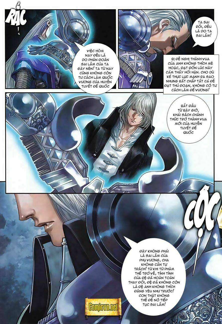 huyễn thành chapter 16 4