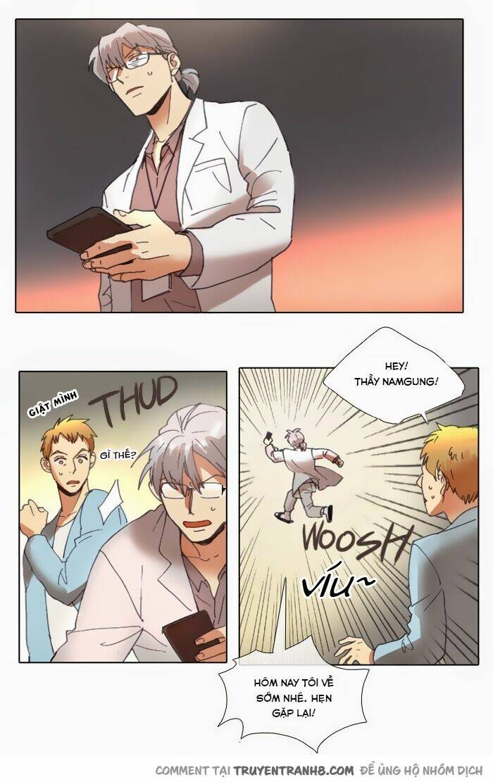 nữ sinh phép thuật chapter 16 21