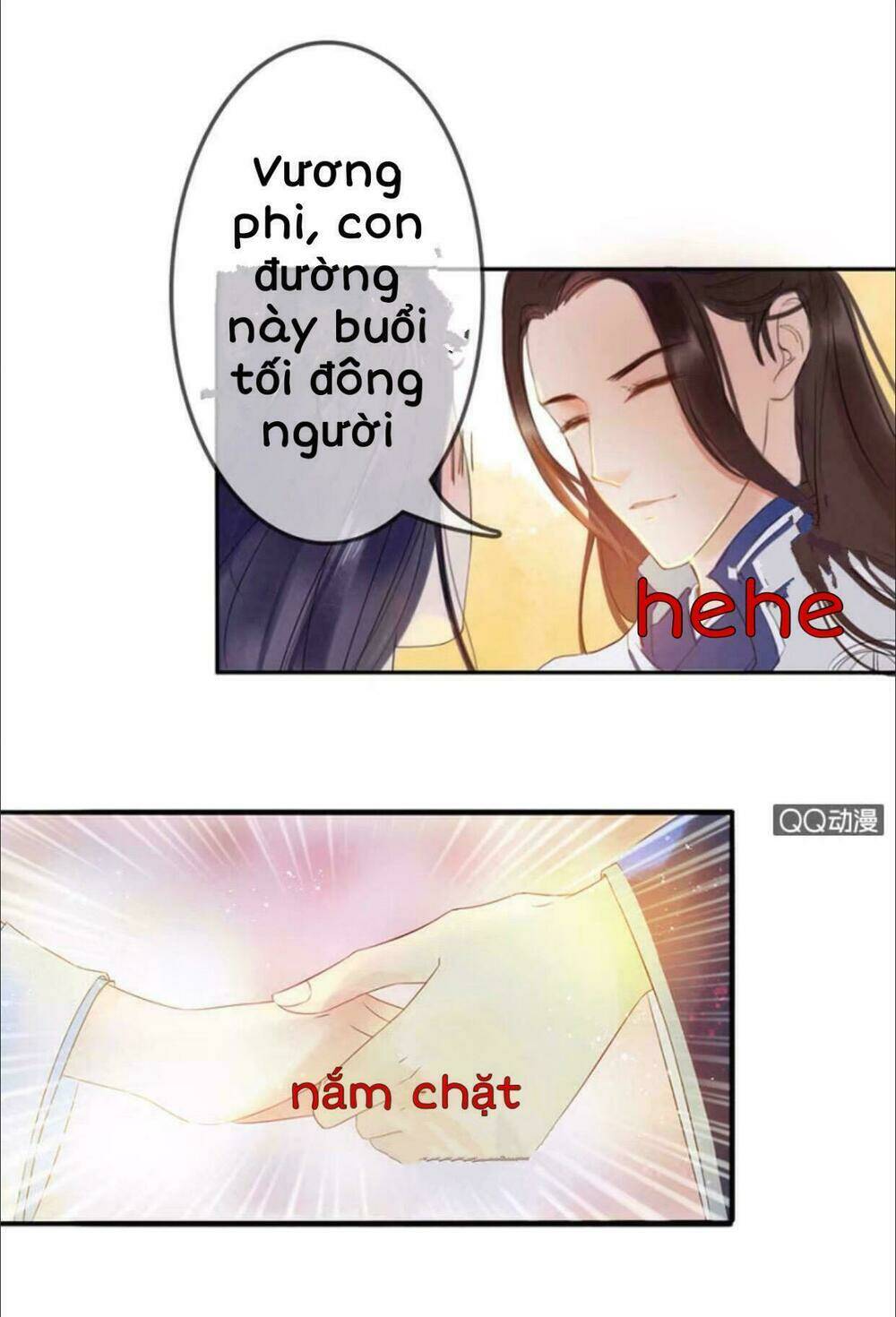 sủng phi của vương chapter 9 17