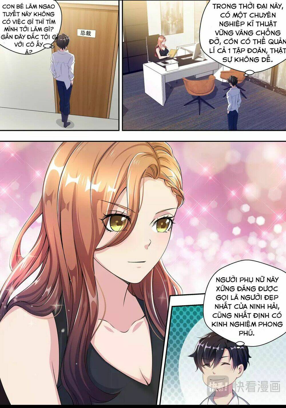 tối cường cuồng binh chapter 26 3