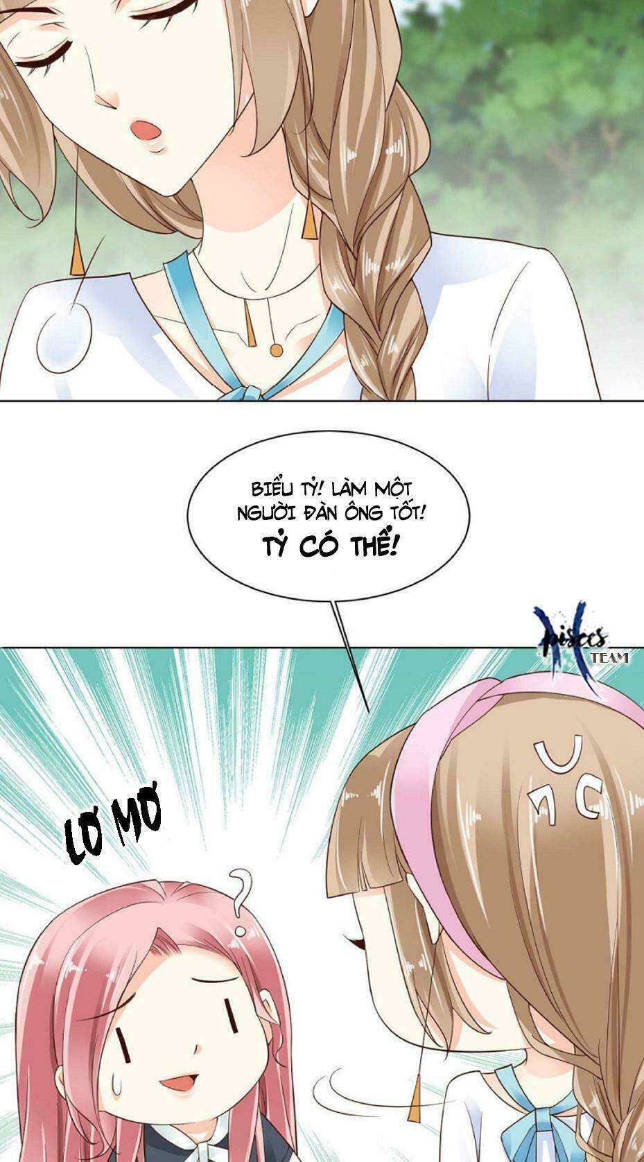 nữ nhân xin nhẹ nhàng chapter 32 18