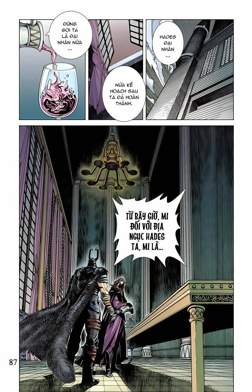 thần binh tiền truyện 5 - vạn thần chi thần chapter 11 13