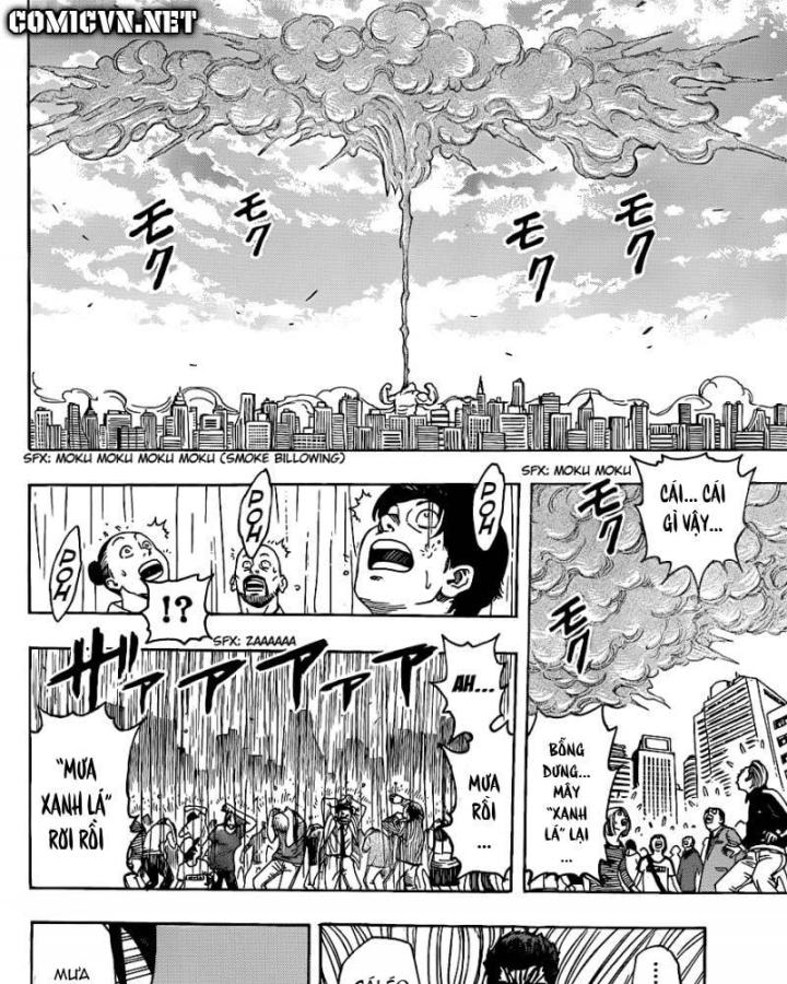 thánh tỏi sành ăn chapter 280 32