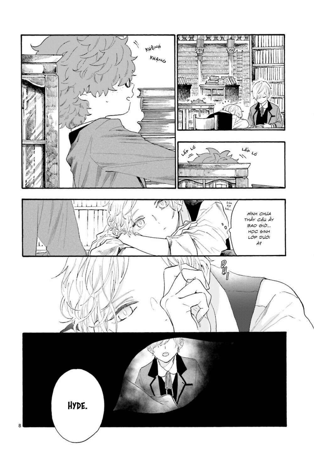 boku no gemini chapter 11 8