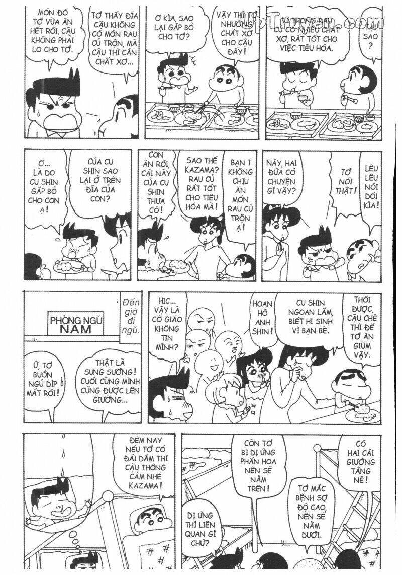 crayon shin-chan cậu bé bút chì chapter 35 86