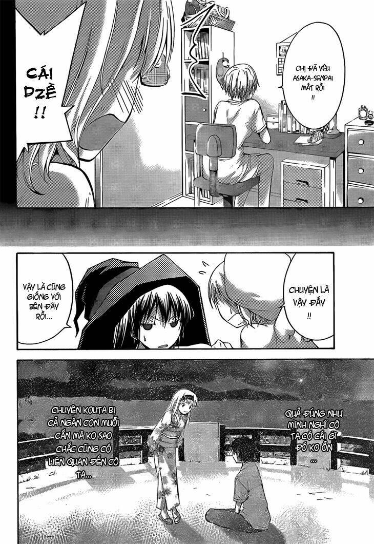 countrouble chapter 14 25