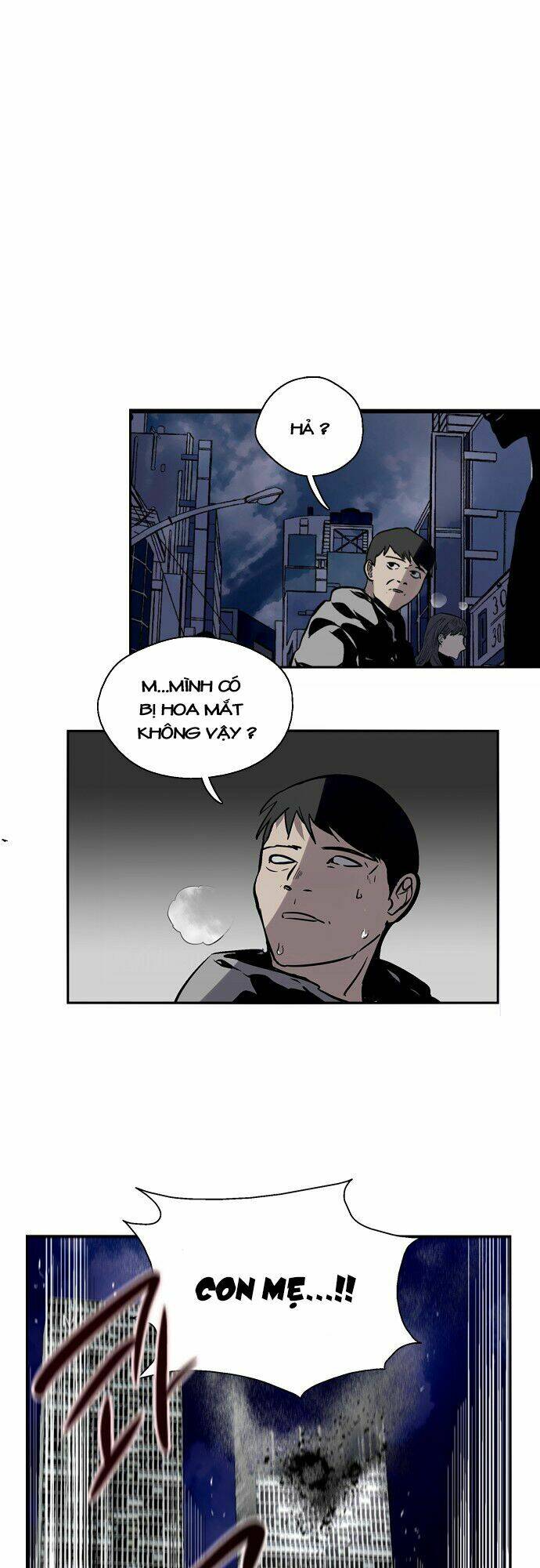 người máy hủy diệt chapter 118 29