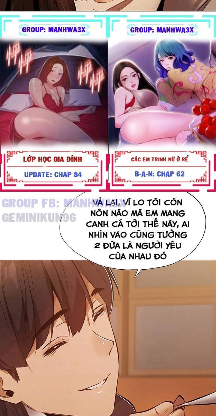 dưới mái nhà chung chapter 27 33