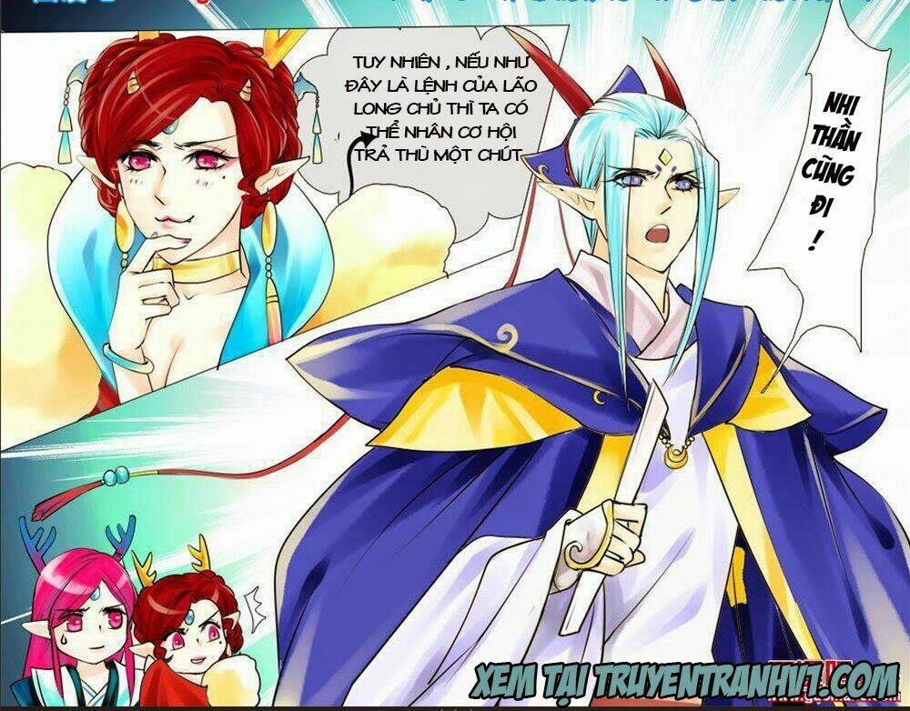 long phượng trình tường chapter 17 5