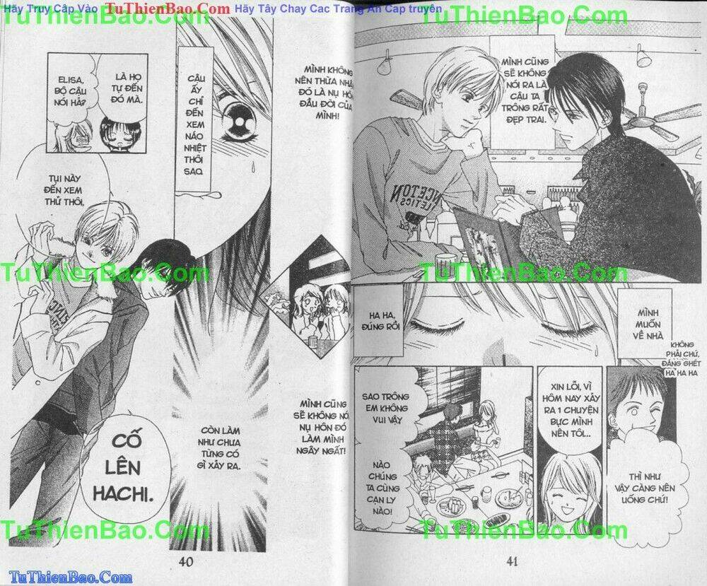 quả chín mọng chapter 1 19