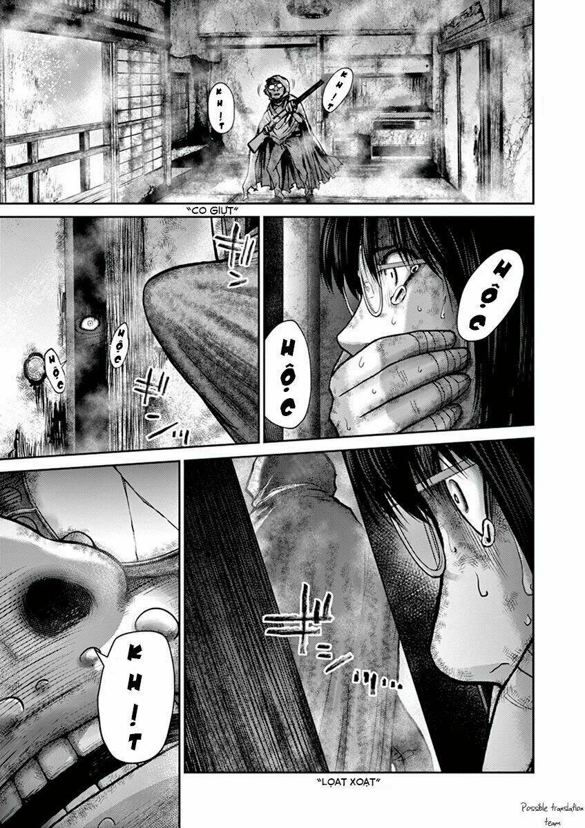 imawa no michi no alice: alice on border road chapter 22 24