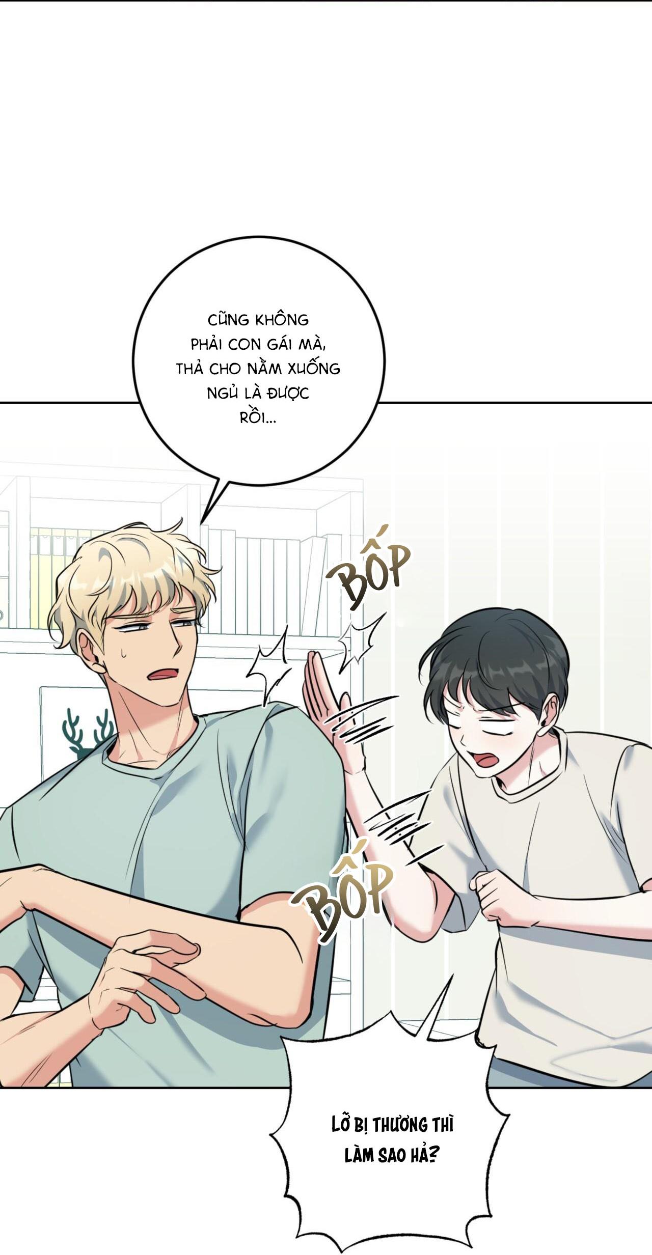 khu rừng tĩnh lặng chapter 13 44