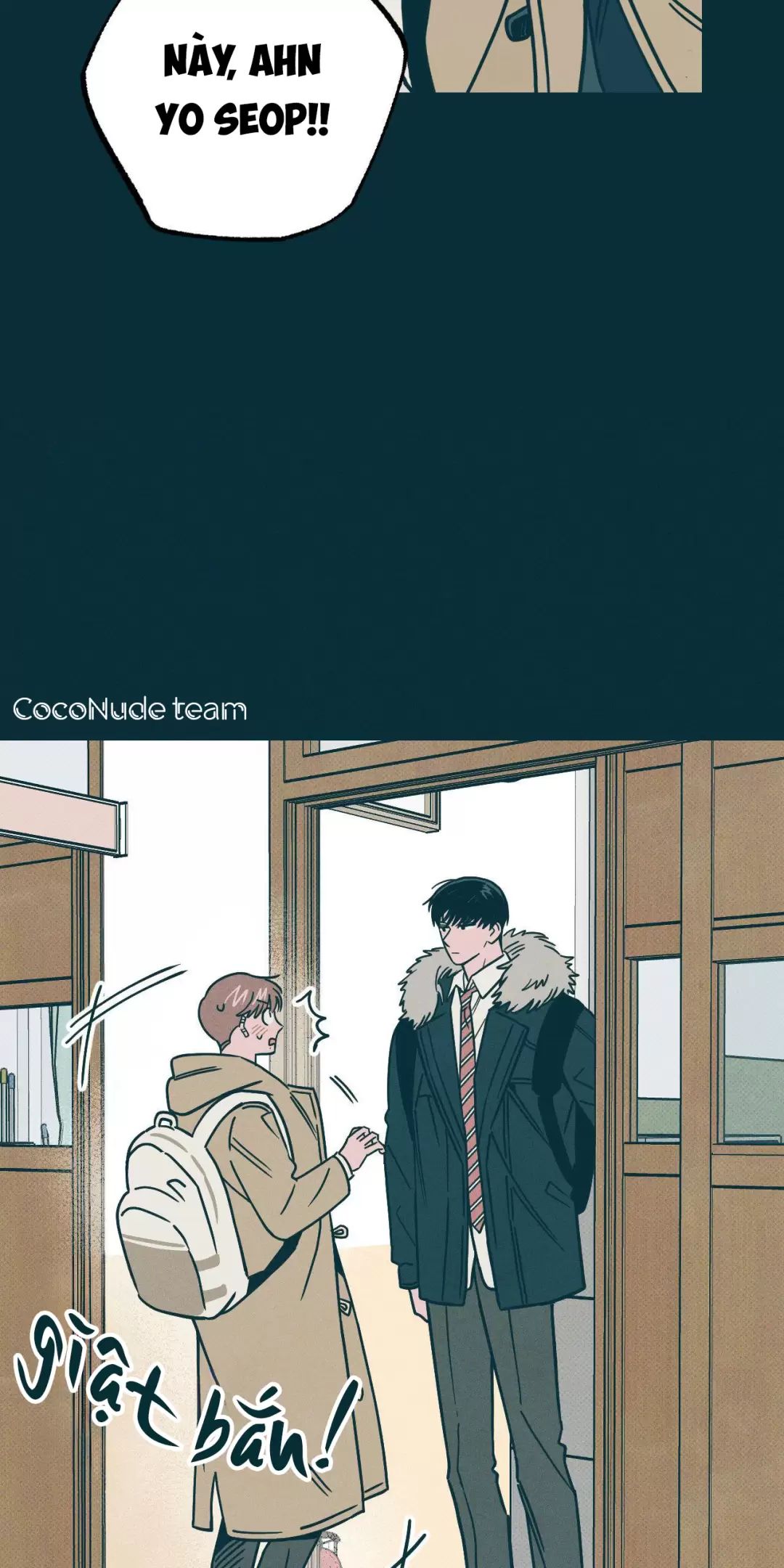 lời tỏ tình từ con số 0 chapter 3 27