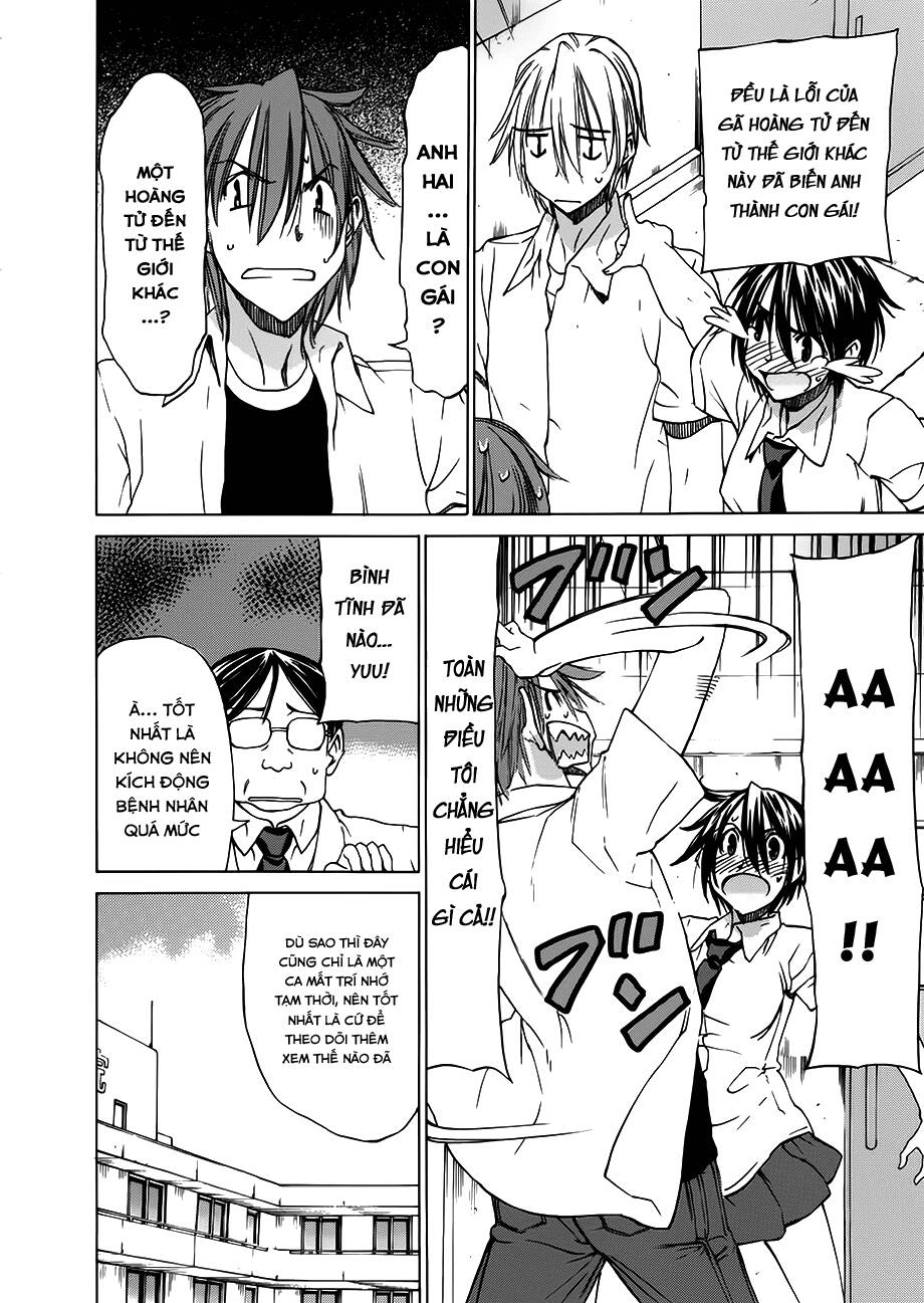 sekainohate de aimashou chapter 28 15