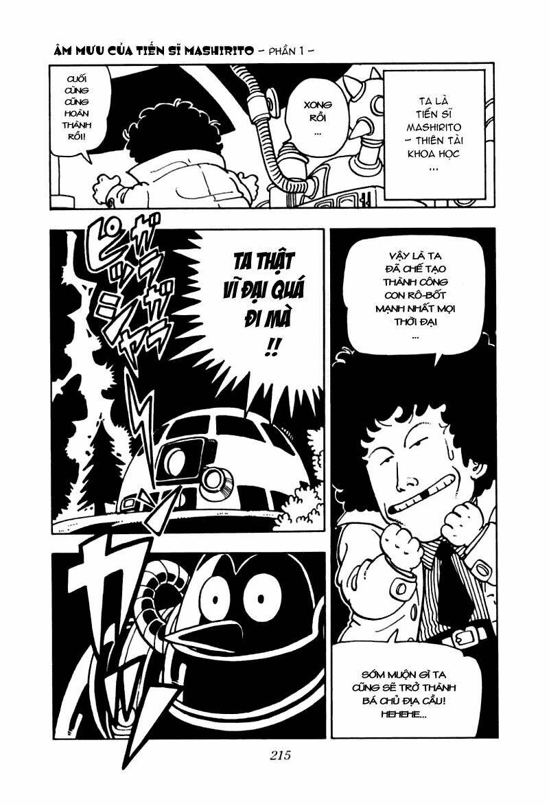 cô bé robot chapter 67 2