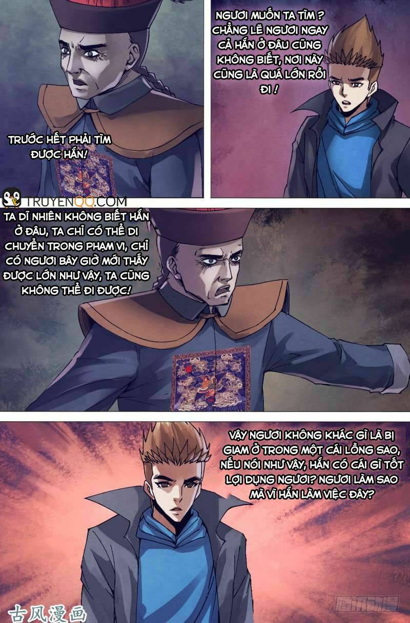 địa ngục thần y chapter 151 5