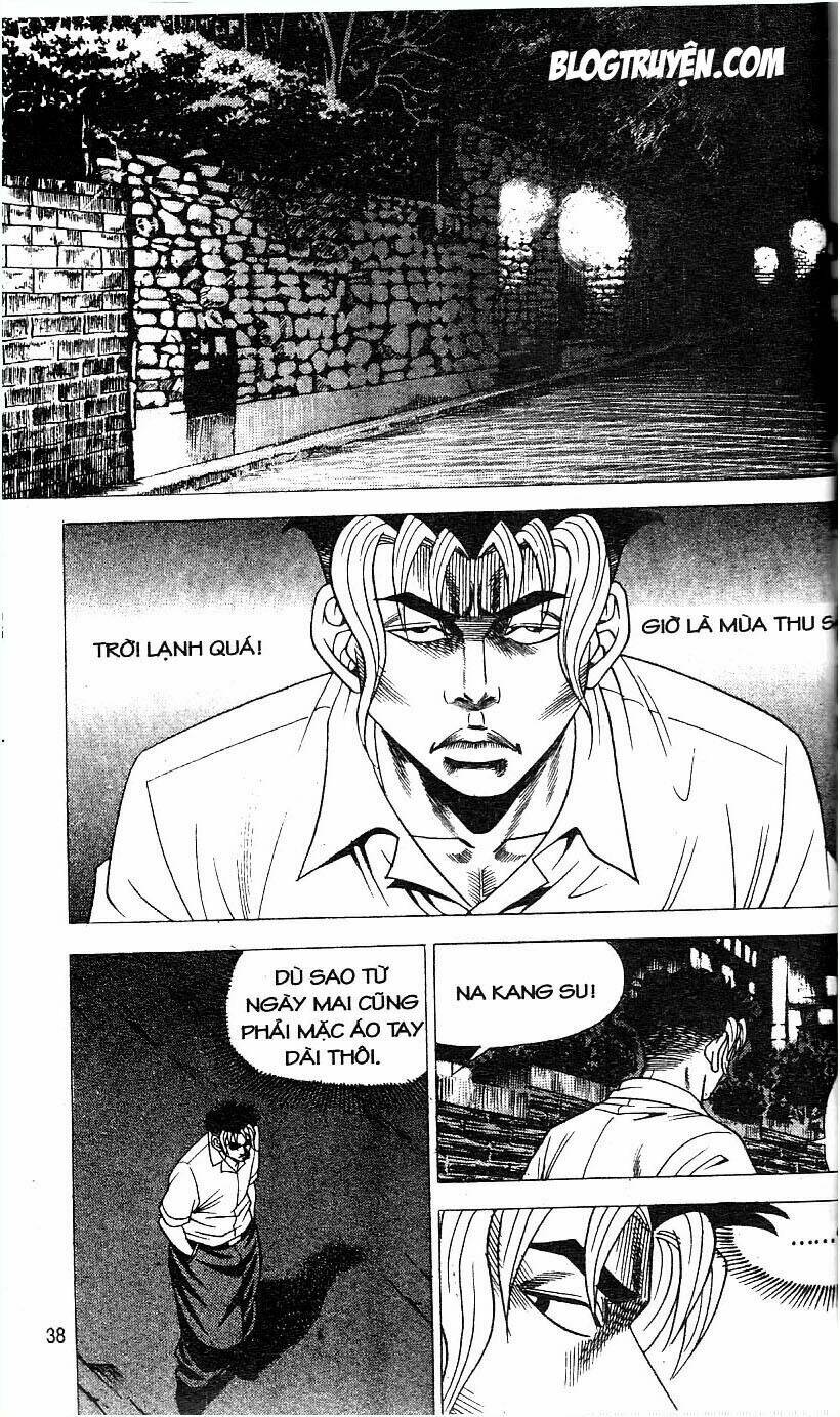 bitagi - anh chàng ngổ ngáo chapter 79 15