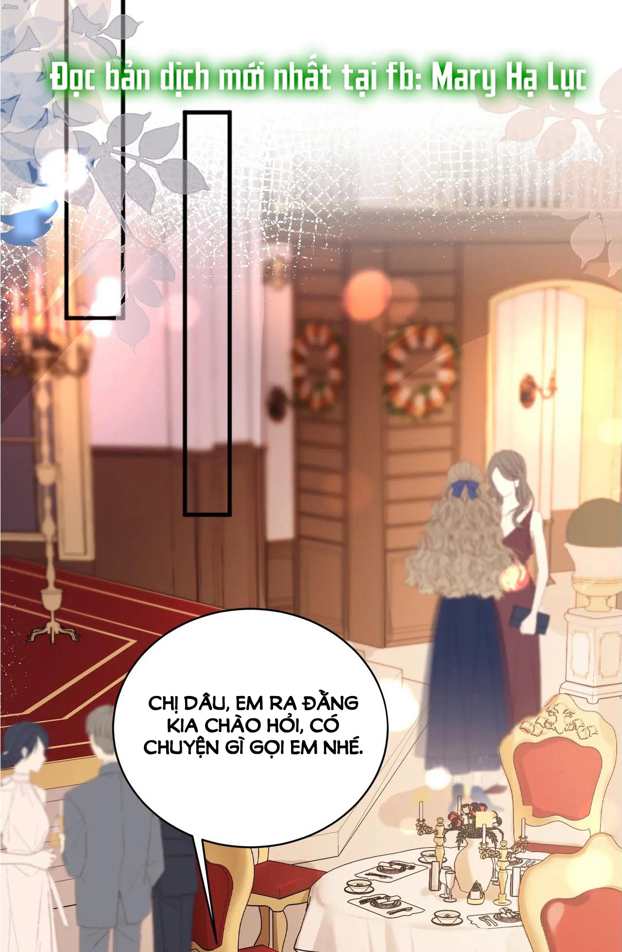 hôn nhân ngọt ngào đến tận xương chapter 8.2 22