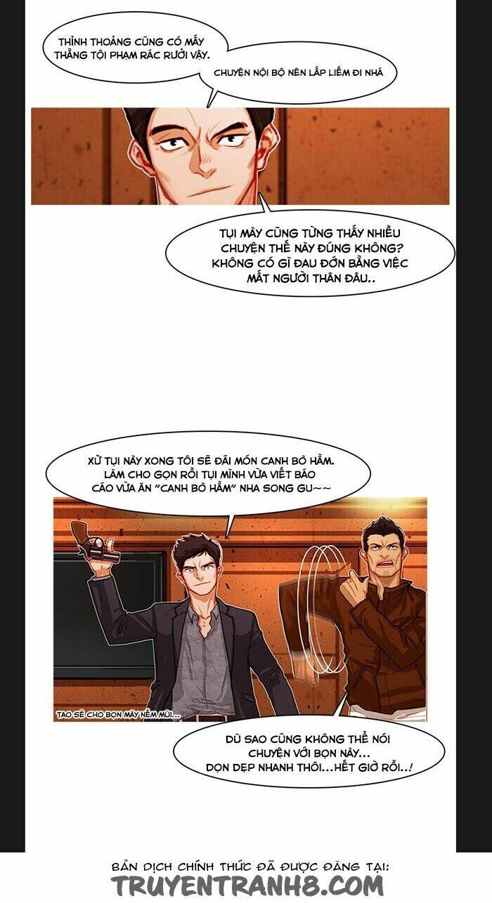 bụi đời gangnam chapter 2 29