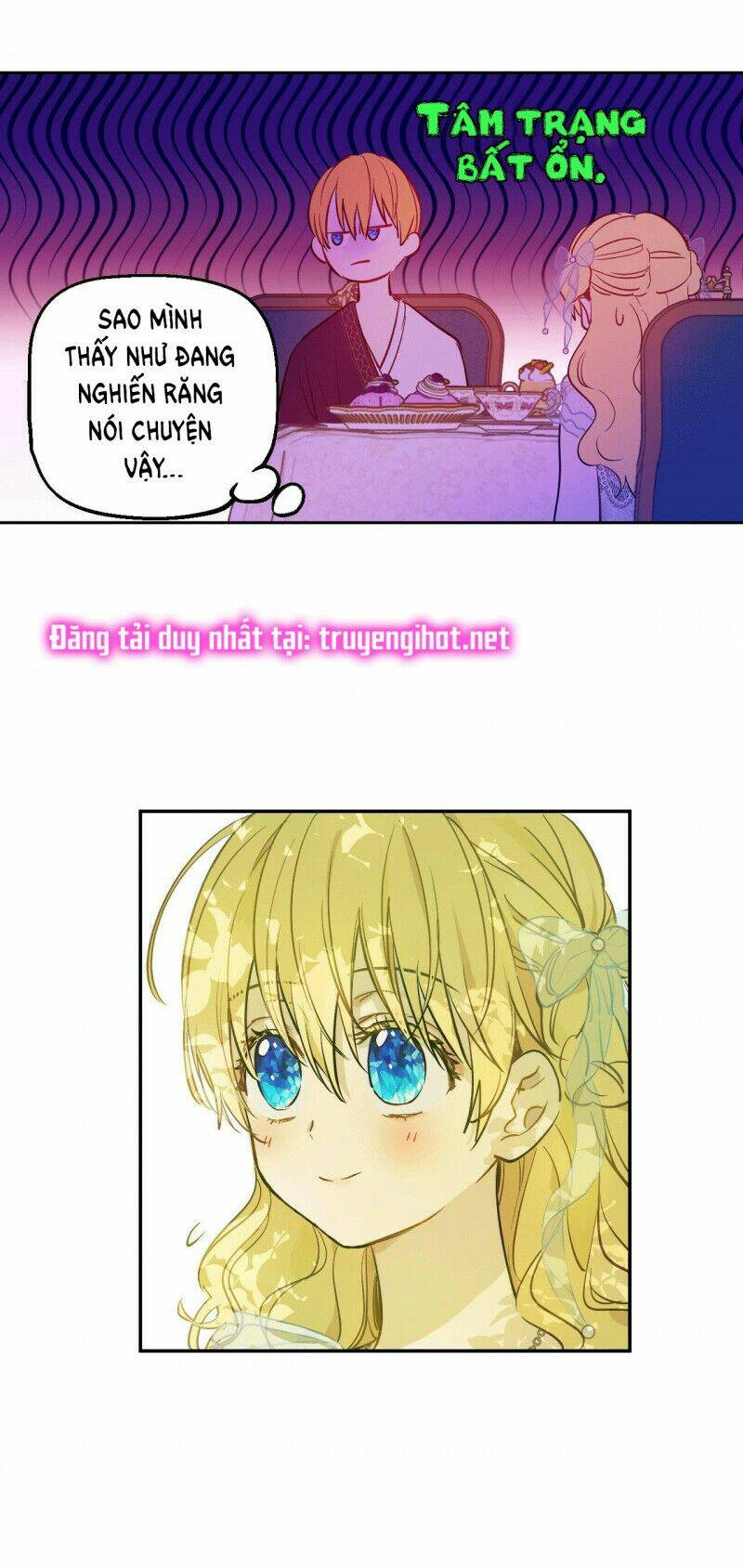 một ngày nọ ta trở thành công chúa chapter 121.5 7