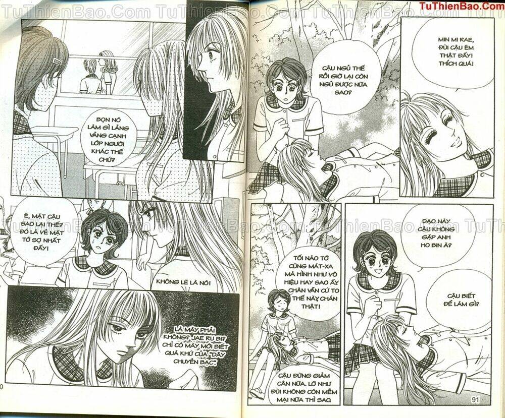 bắt được anh chapter 5 44