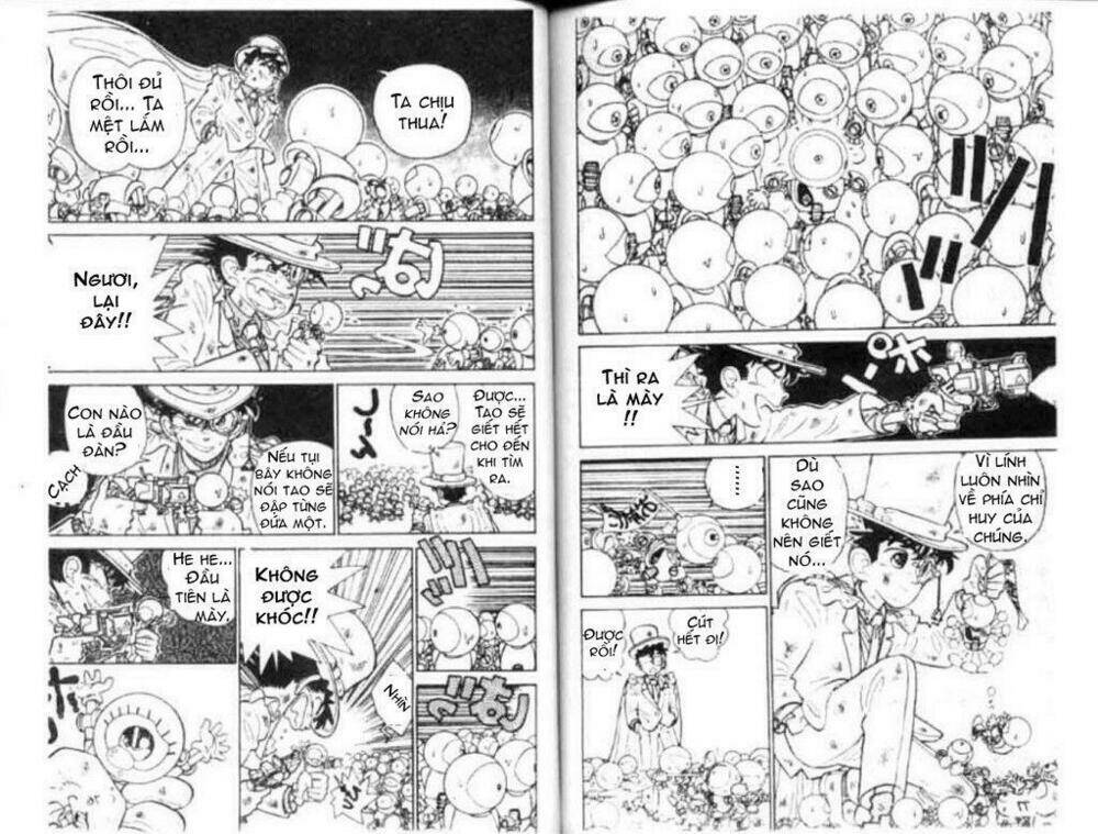 kaito kid chapter 9 13