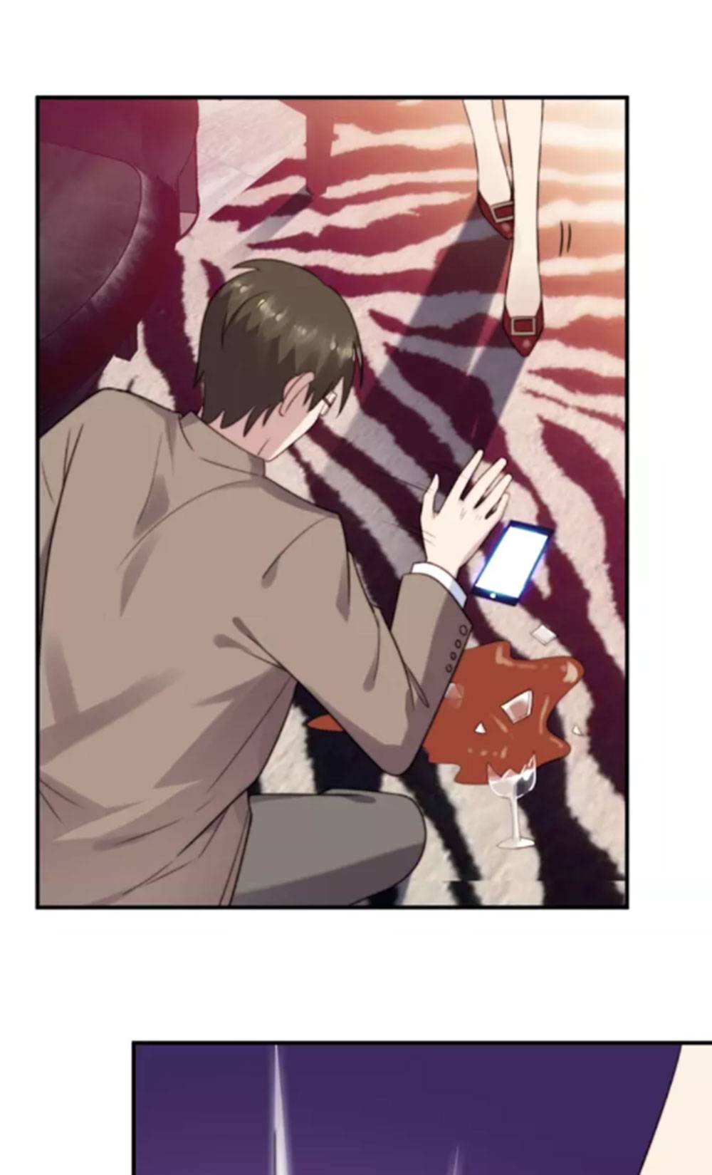 khoá chặt đôi môi (full) chapter 20 8