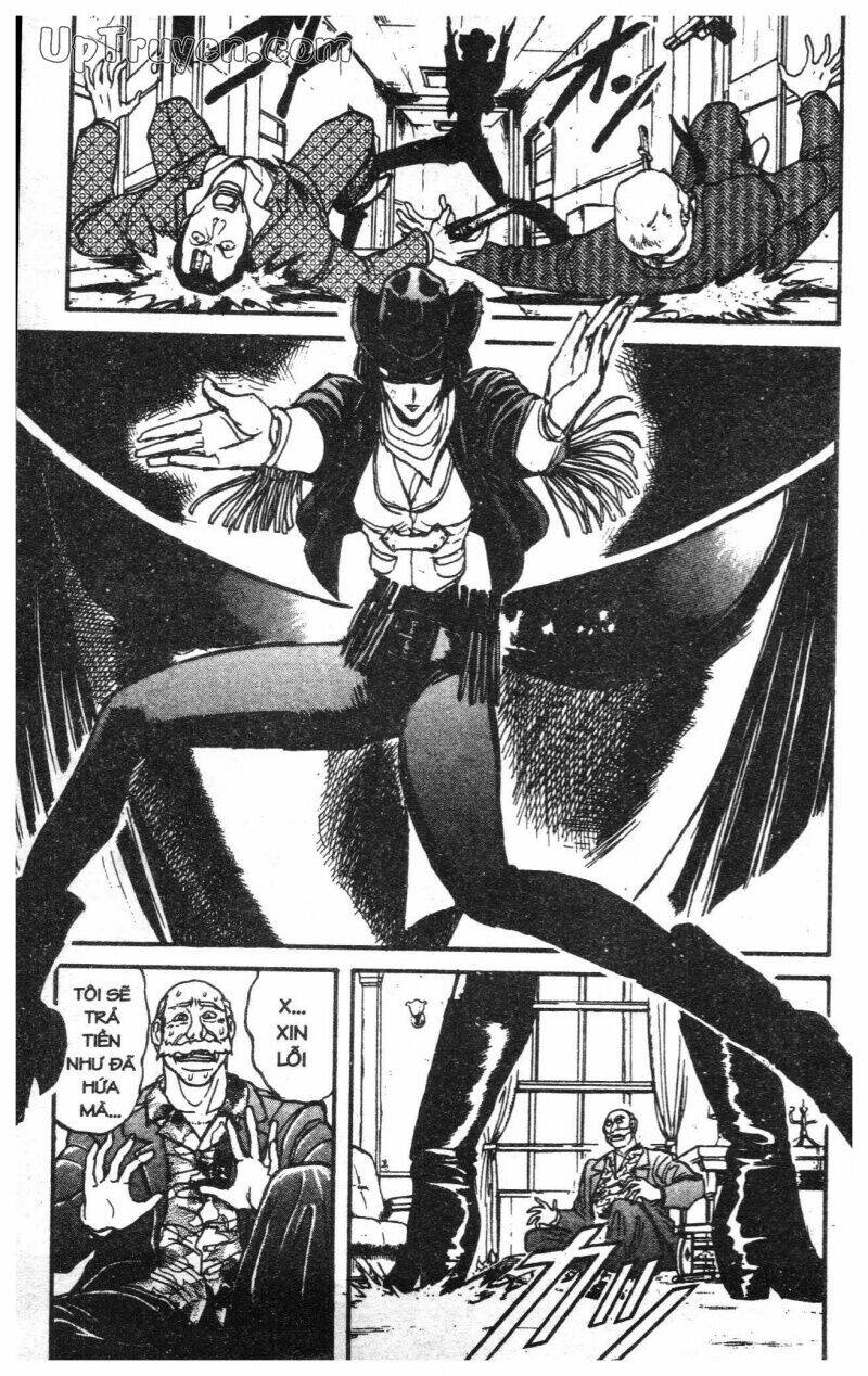 karakuri circus - gánh xiếc quái dị chapter 11 12