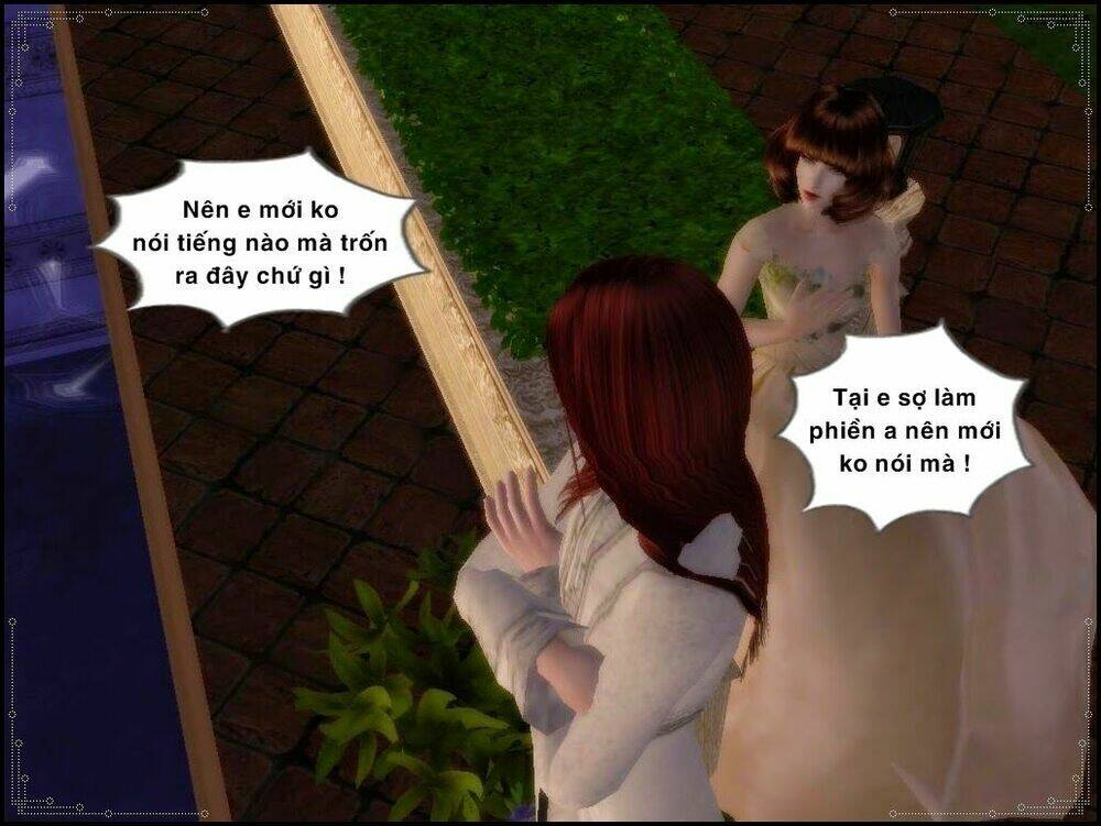 truyện sims - earl story chapter 42 6