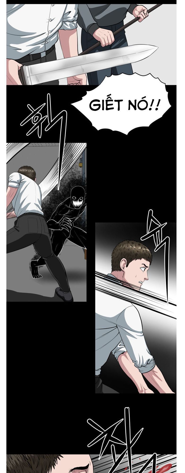 kẻ phán xét chapter 23 23