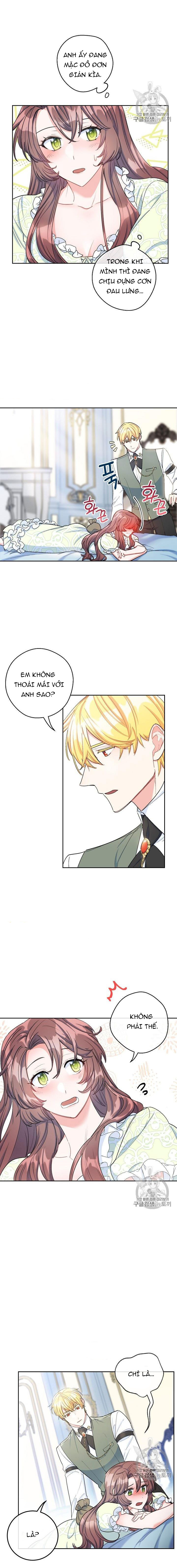 50 công thức pha trà của nữ công tước chapter 84 3