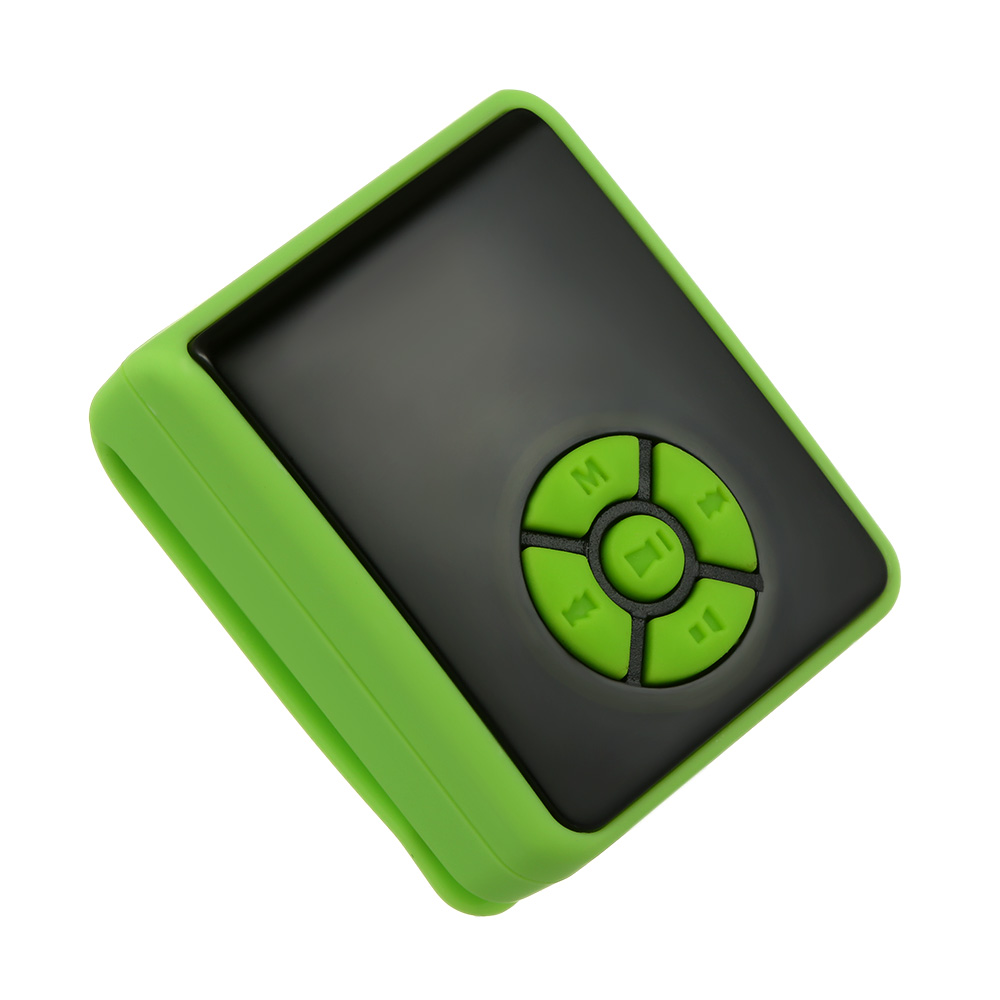 Máy Nghe Nhạc MP3 8Gb Chống Nước IPX7 Với Tai Nghe Đài FM Hỗ Trợ Bơi/Chạy/Lặn/Đếm Bước Đi