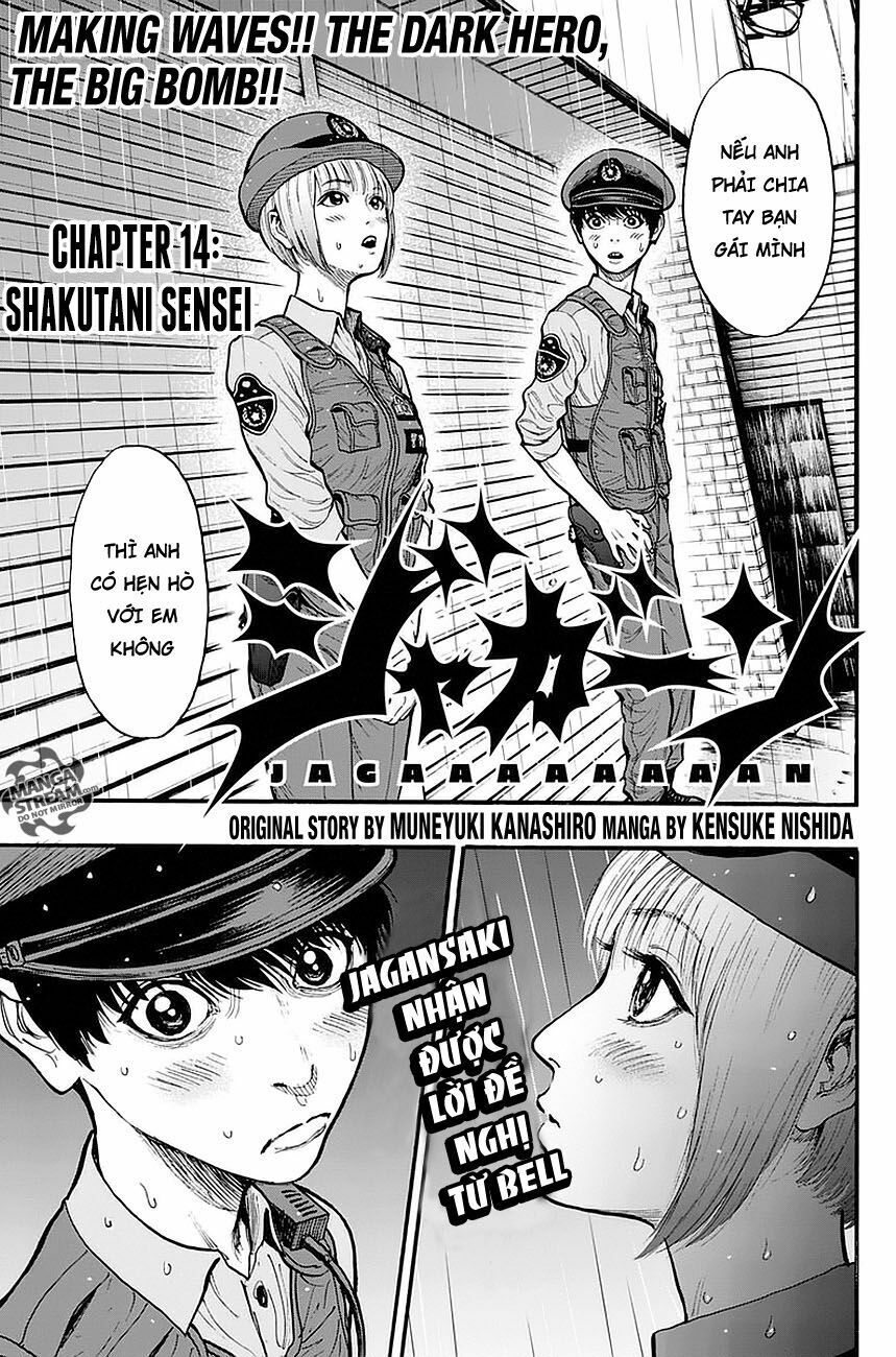 đọa nhân chapter 14 1