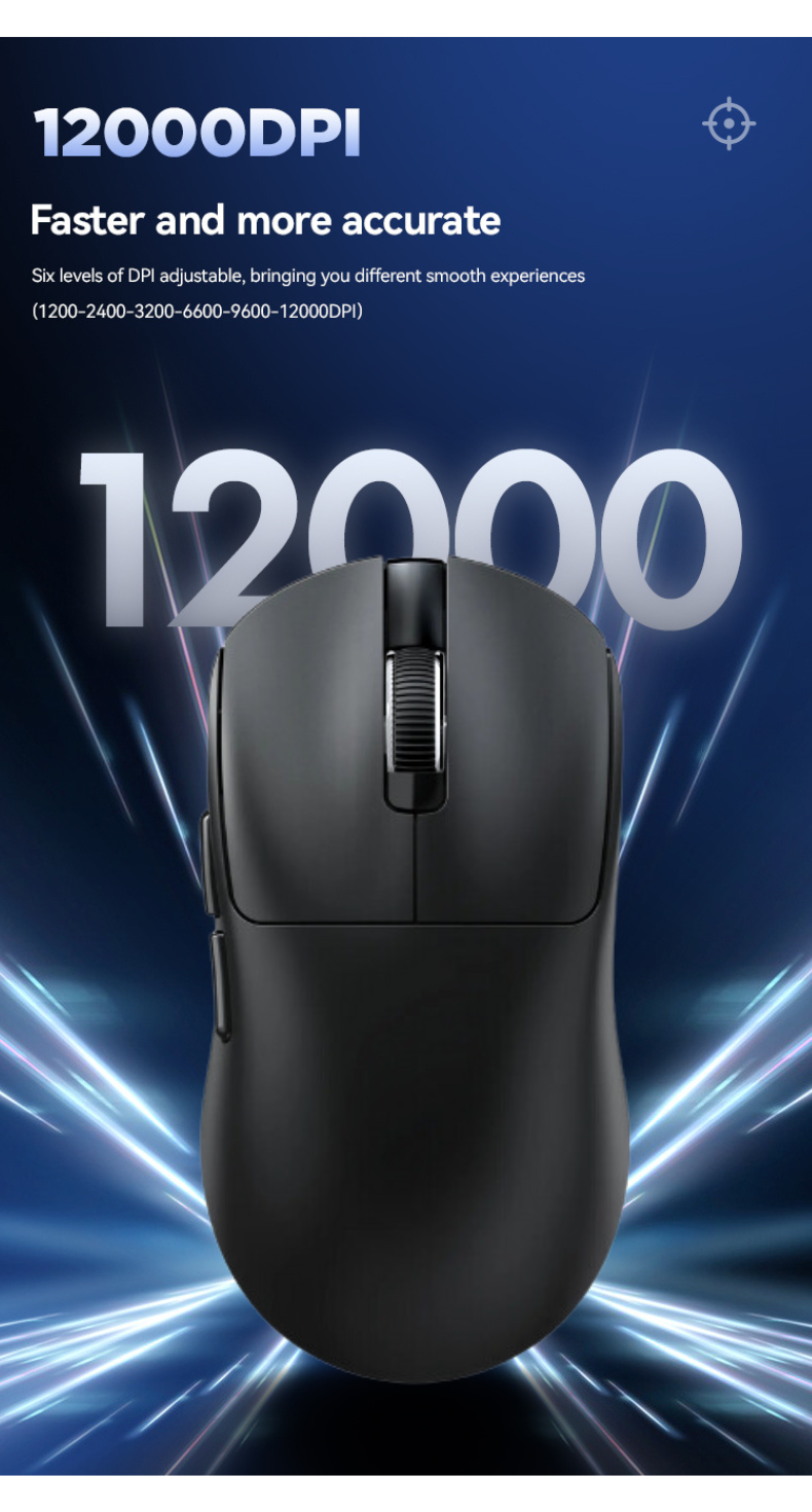 Chuột Không Dây T-WOLF X9 – Hàng Chính Hãng